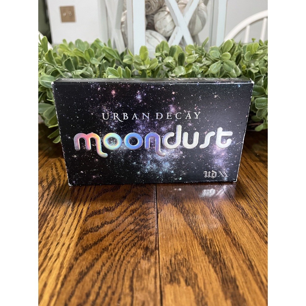 Urban Decay MOONDUST EyeShadow Palette Original Rare‎ New In Box Authentic